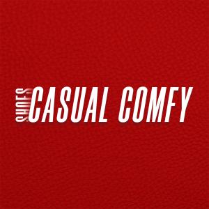 icon casual shoes comfy